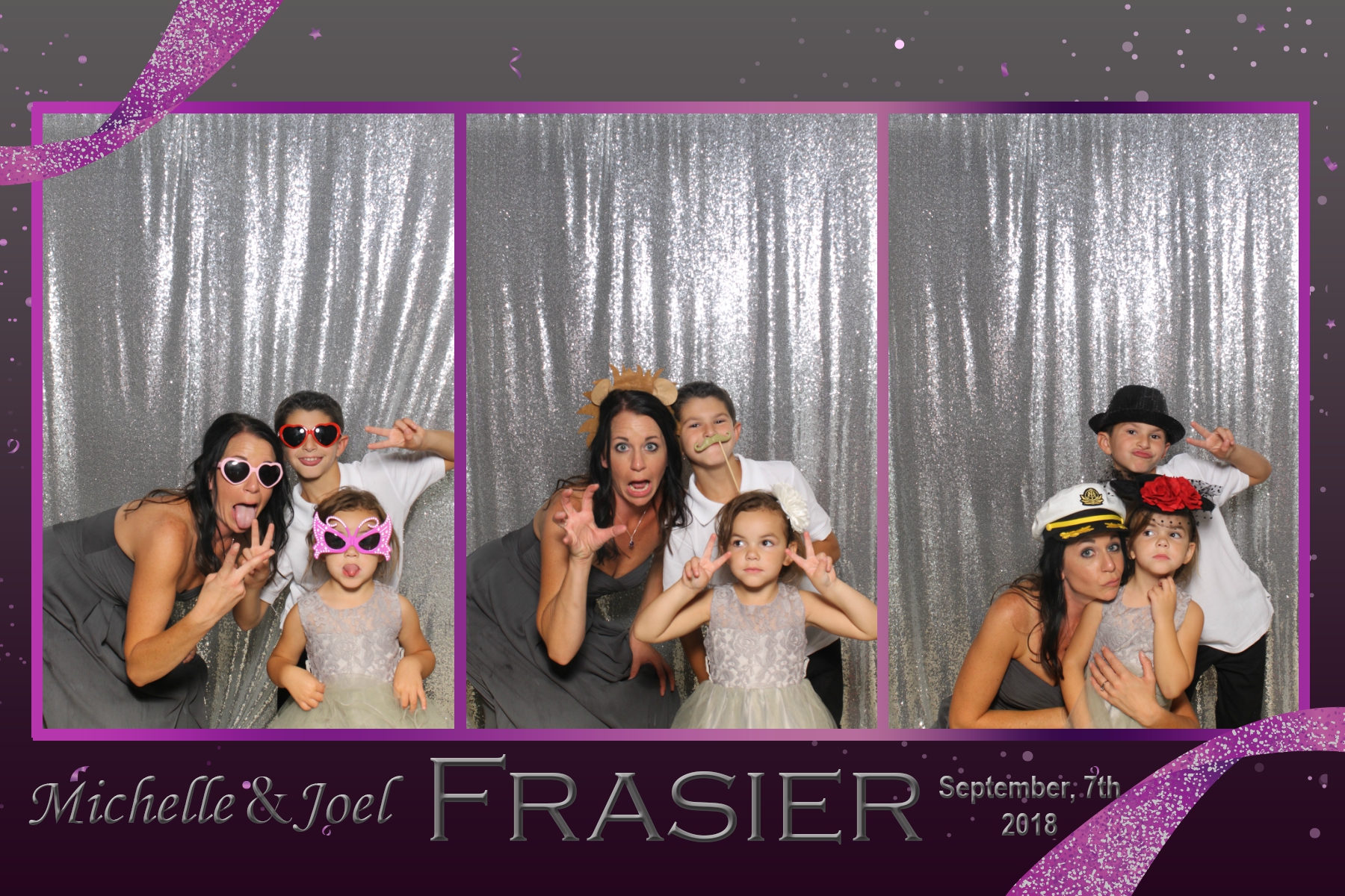 Frasier Wedding | View more photos from the event at gallery.niknoxphotobox.com/u/NiKnox-Photo-Box/Frasier-Wedding